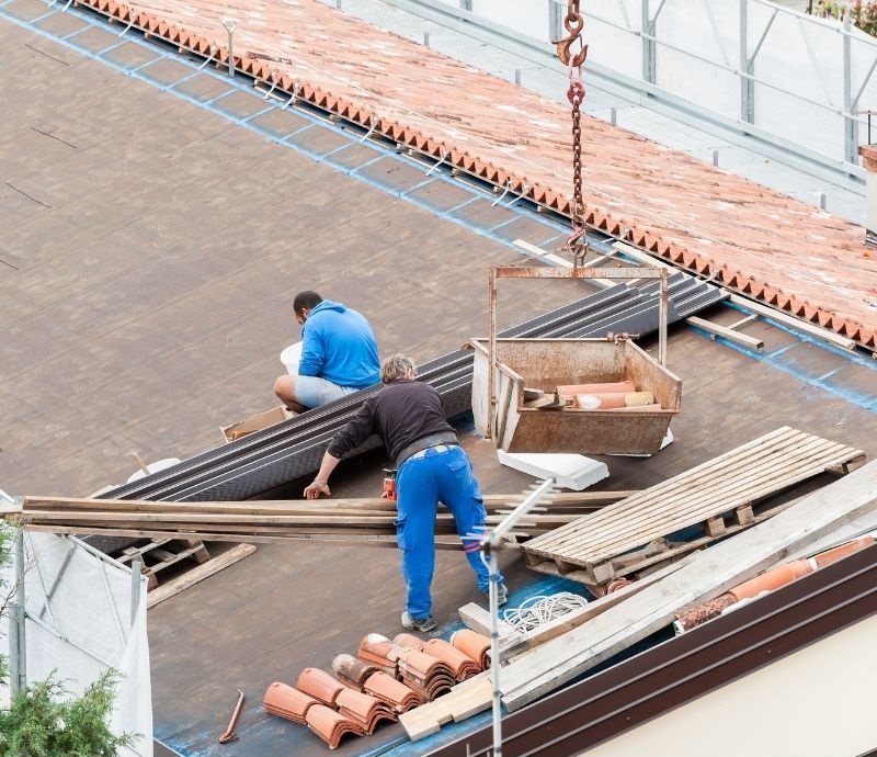 Bethesda roofing Contractors